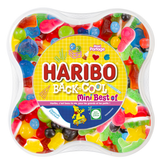 Mini Best Of Back To Cool 600g